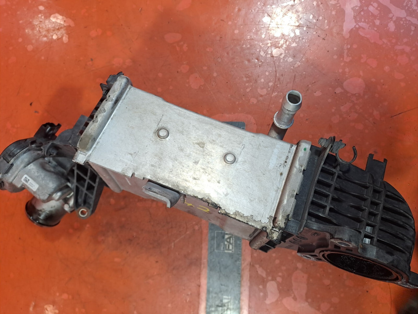 ✅2018-2025 FORD FOCUS MK4 1.5D RADIATOR INTERCOOLER JN1Q6C896AC +WARRANTY A242 - Image 6