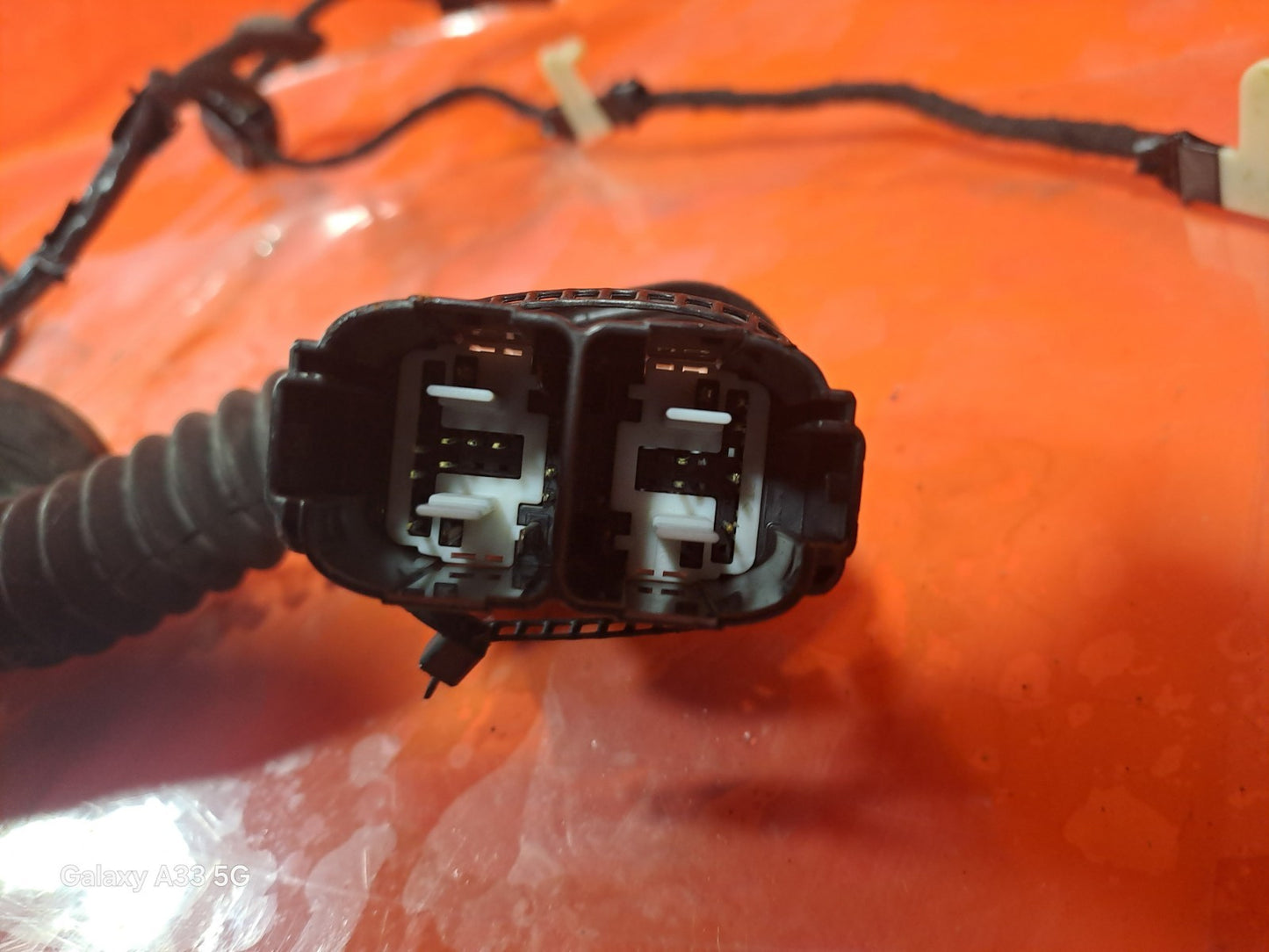 ✅FORD MONDEO TITANIUM 2.0 DIESEL 2015 FRONT LEFT DOOR WIRING LOOM DG9T14631HGL - Image 6