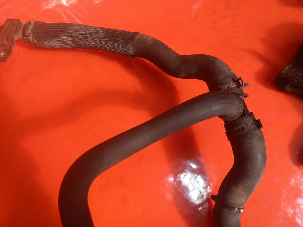 2016 Ford Transit Custom Coolant Hoses Pipes GK21-8C350-BB Warranty A409 - Image 5