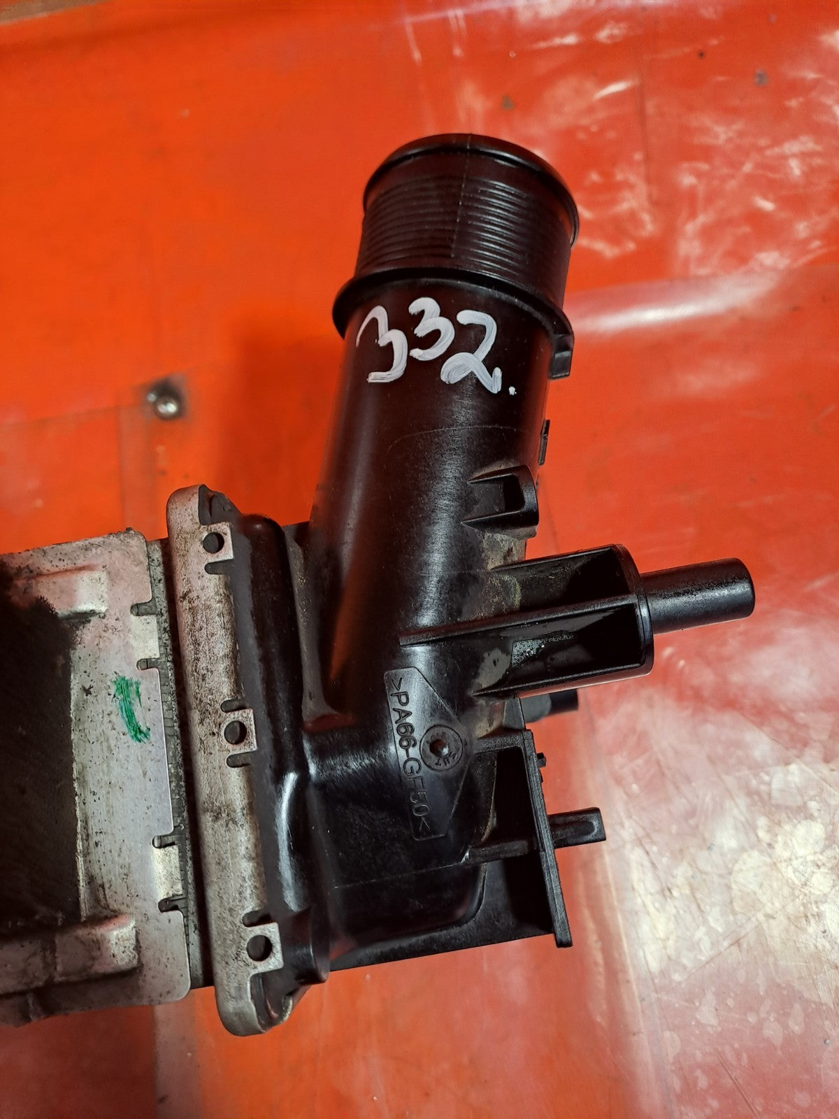 ✅FORD FIESTA ST-LINE X 1.5 DIESEL 2018 INTERCOOLER RADIATOR H1BG6K775CB A332 - Image 5