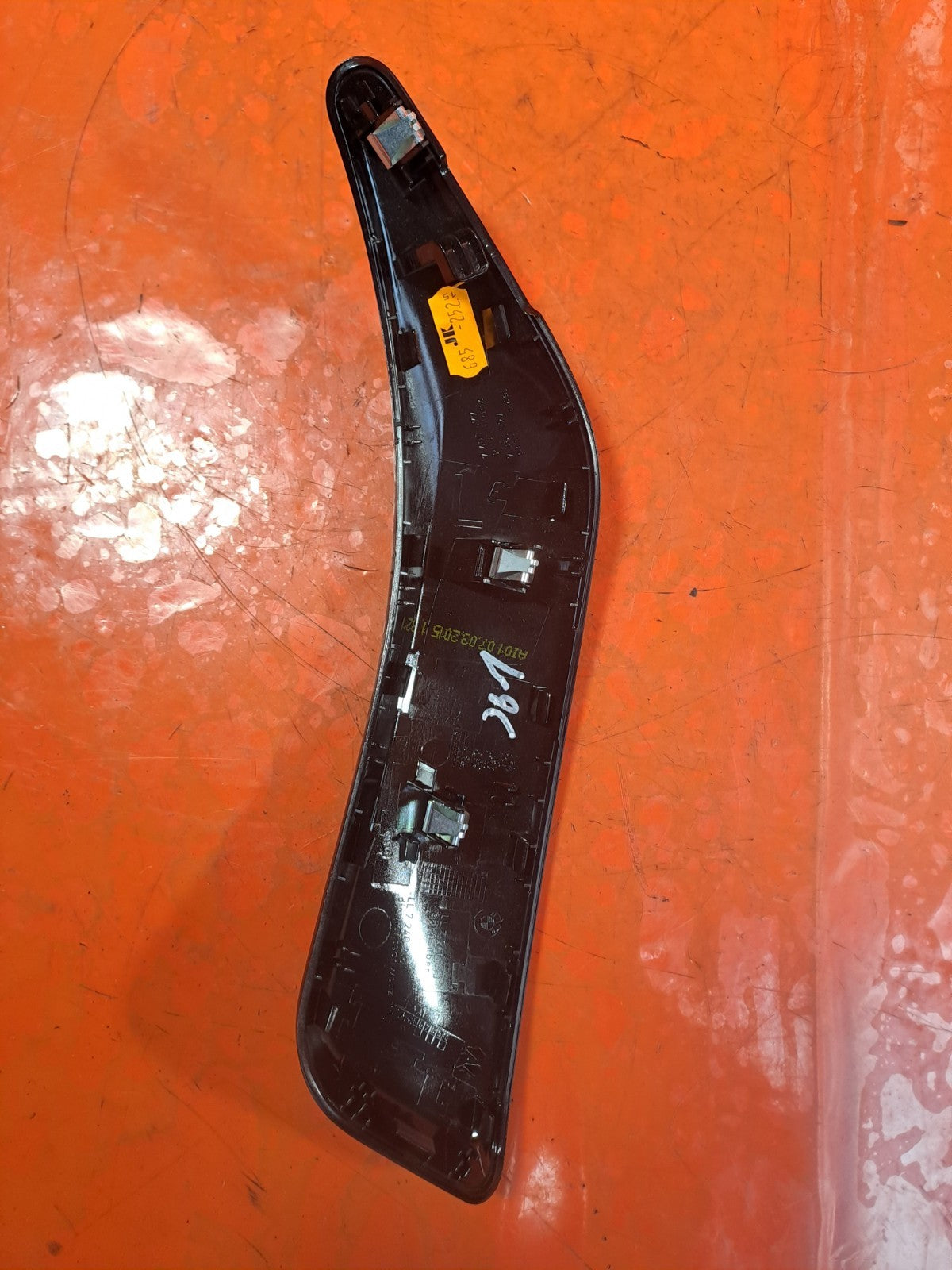 ✅BMW F22 218D SPORT 2.0 DIESEL 2015 INTERIOR DOOR HANDLE TRIM LEFT 7400477 A361 - Image 10