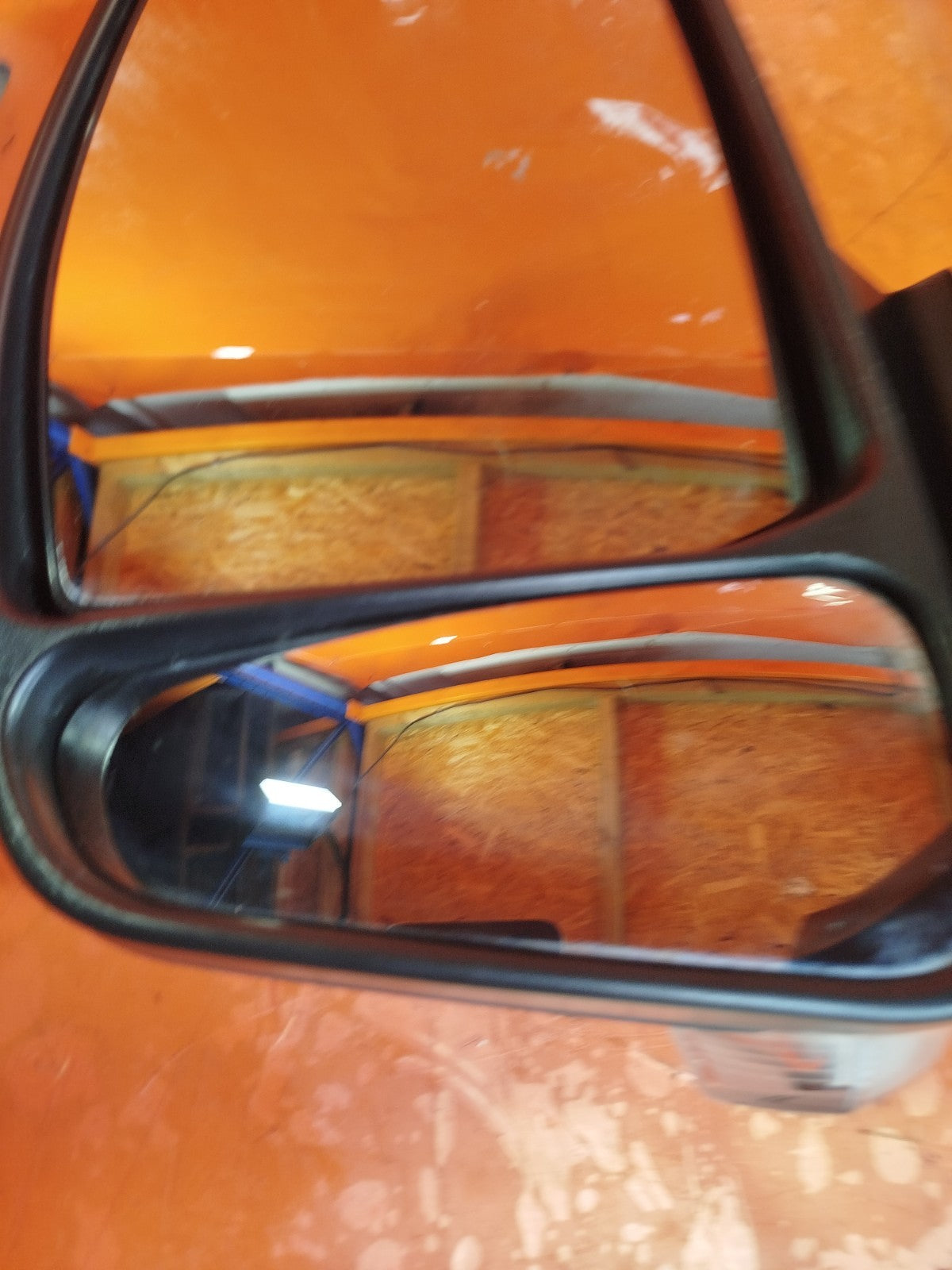 ✅FORD TOURNEO CUSTOM 2.2 DIESEL 2015 FRONT LEFT WING MIRROR Warranty A280 - Image 3