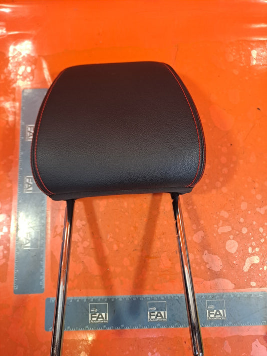 ✅2019-2025 FORD PUMA ST-LINE FRONT LEATHER HEADREST + WARRANTY A252 - Image 1