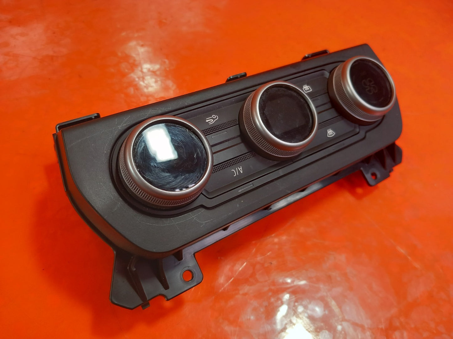 2024 Dacia Jogger External Heater Control Panel 275006270R Warranty A391 - Image 3