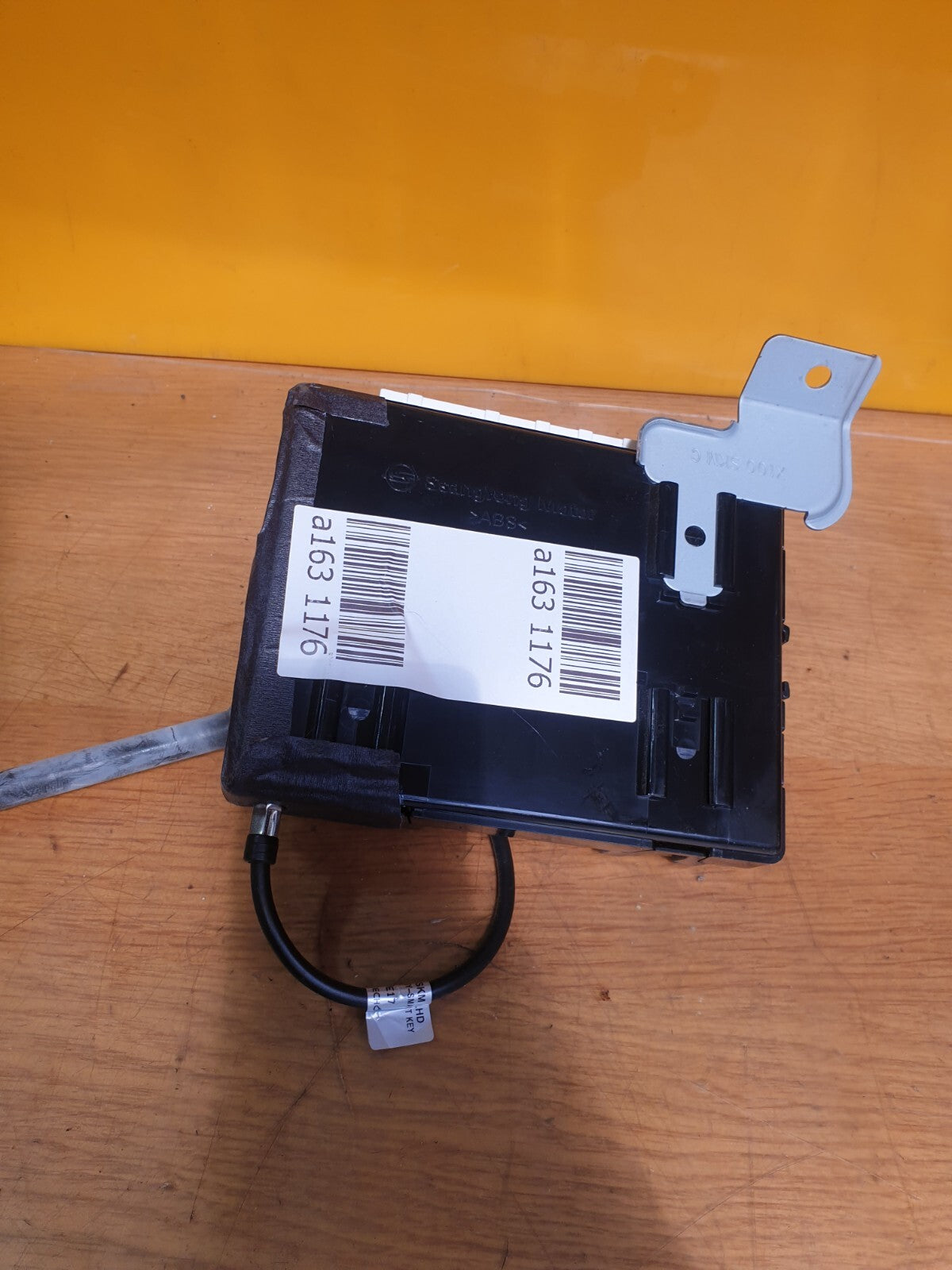✅2016 SSANGYONG TIVOLI XLV 1.6XDi KEYLESS ENTRY MODULE 8757035151 +WARRANTY A163 - Image 2