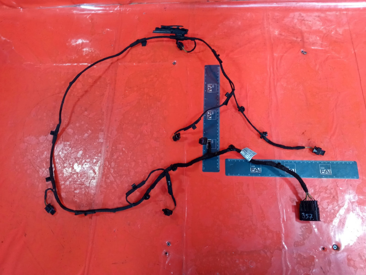 ✅BMW G20 320I 2.0 Petrol 2021 Rear Parking Sensor Wiring Loom 5A02393 5A02391 - Image 1