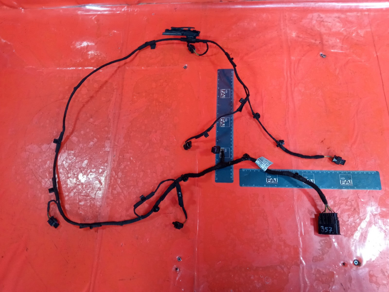 ✅BMW G20 320I 2.0 Petrol 2021 Rear Parking Sensor Wiring Loom 5A02393 5A02391 - Image 1