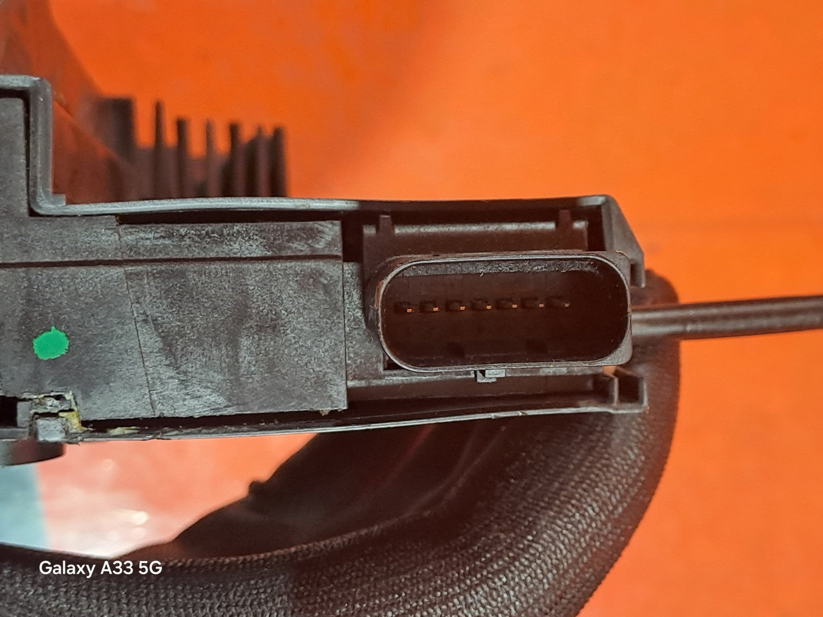 ✅PEUGEOT 308 1.5 DIESEL 2019 FRONT RIGHT DOOR LOCK MECHANISM 9810309780 Warranty - Image 6