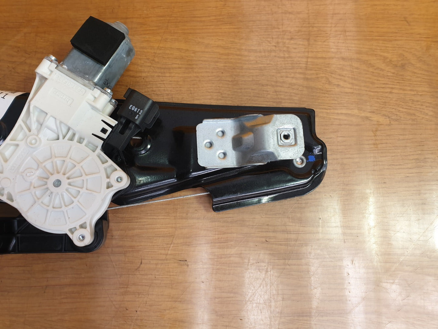 ✅2022 RANGE ROVER EVOQUE L551 LEFT REAR DOOR WINDOW REGULATOR K8D227001AC A169 - Image 8