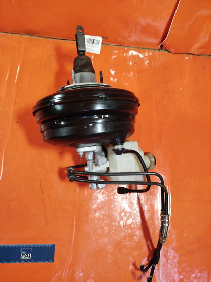 ✅Land Rover Discovery 4 L319 2010 3.0 Diesel BRAKE SERVO & MASTER CYLINDER A265 - Image 8