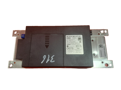 ✅BMW 118D F20 2.0 Diesel 2015 Bluetooth Telematics Control Module 9382417 A316 - Image 1