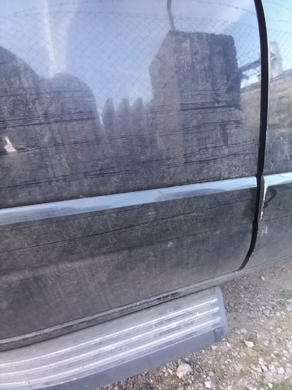 ✅2015 Ford Tourneo Custom Right Sliding Door Bare Black + Warranty A371 - Image 3