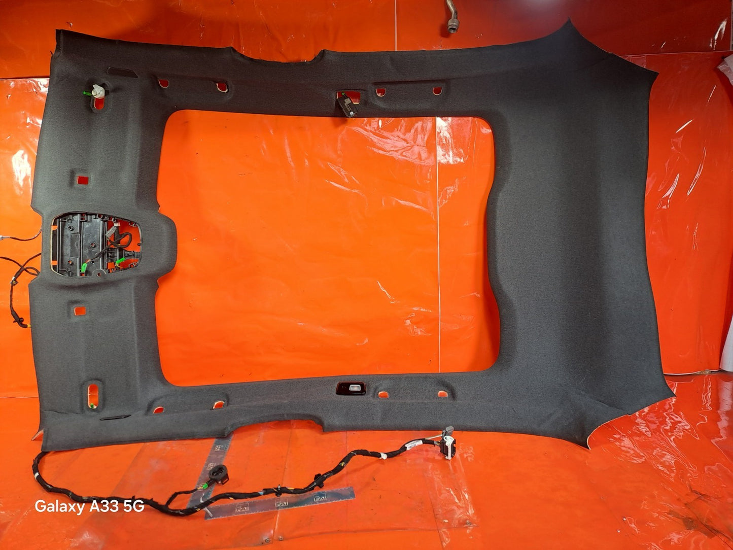 ✅POLESTAR 2 LONG RANGE 2023 INTERIOR ROOF COVER 34085742 32375214 31684571 A312 - Image 1