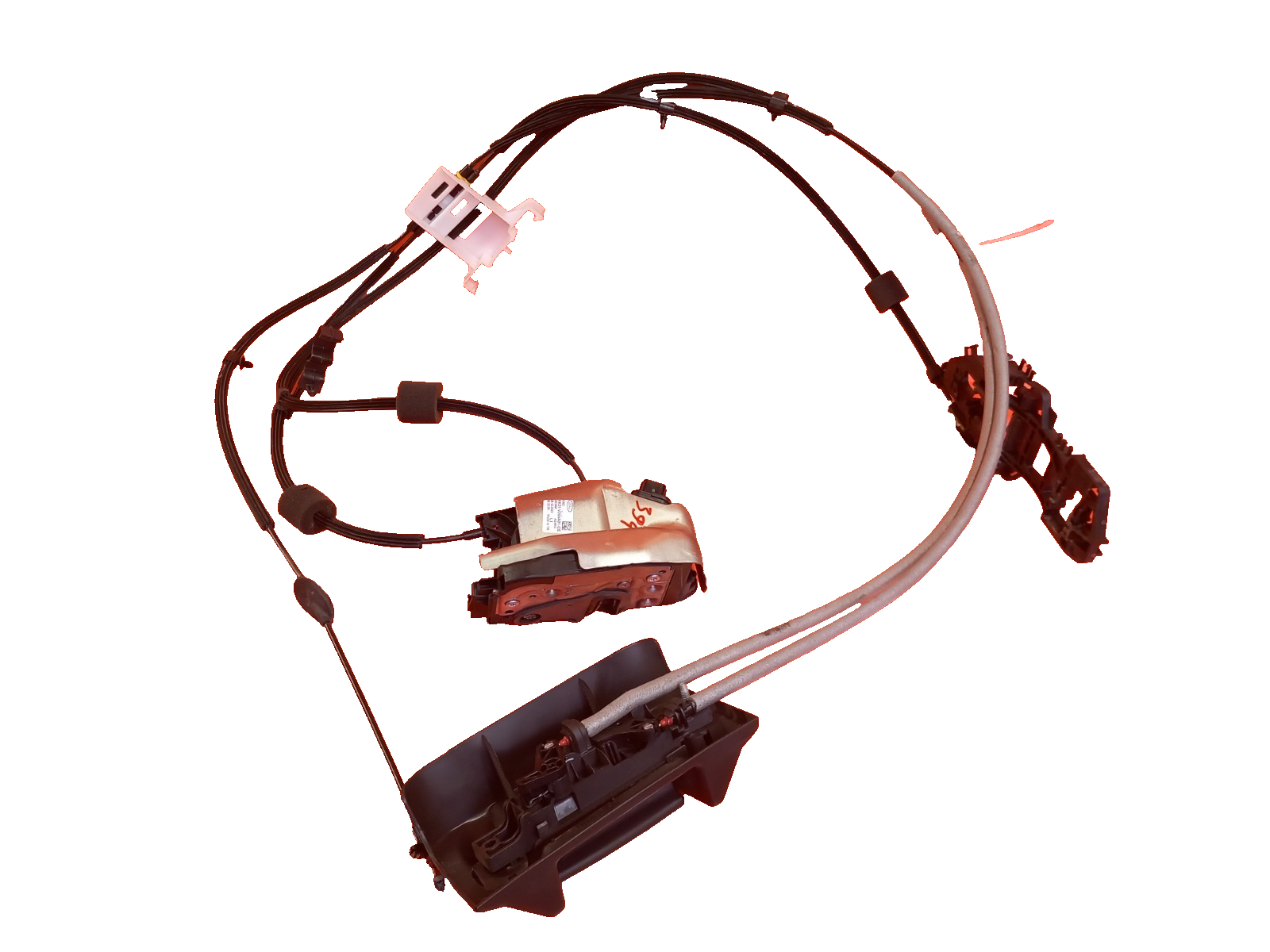 Ford Transit Custom 2.0 Diesel 2021 Left Side Sliding Door Lock KK21V264A01CE - Image 1