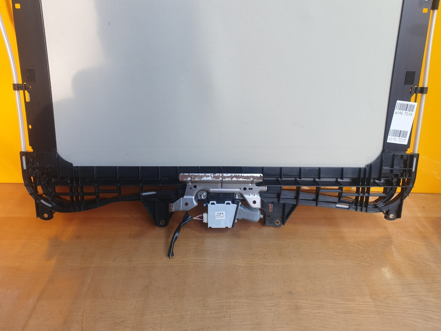✅2019 Lexus NX 300H Panoramic Roof Curtain Blind 63306-78010 + Warranty A146 - Image 10
