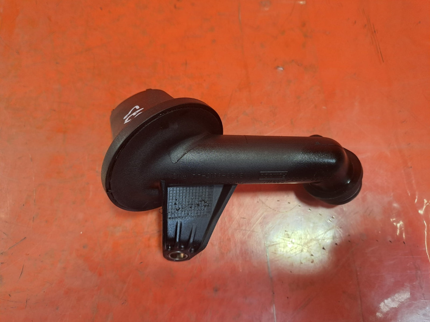 ✅2016 Ford Transit Custom Oil Pick Up Pipe BK2Q-6615-AA + Warranty A373 - Image 8