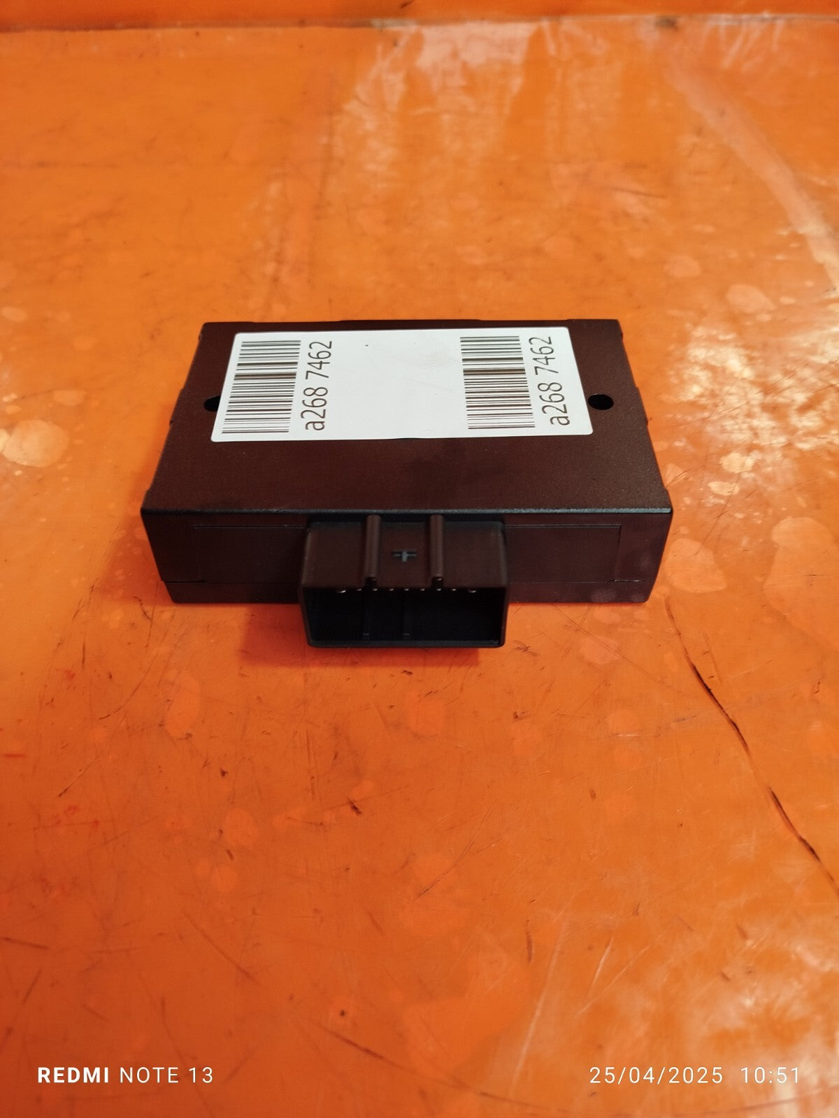 ✅PORSCHE CAYENNE V6 3.6 PETROL 2010 TAILGATE BOOT LID LIFT CONTROL MODULE A268 - Image 4