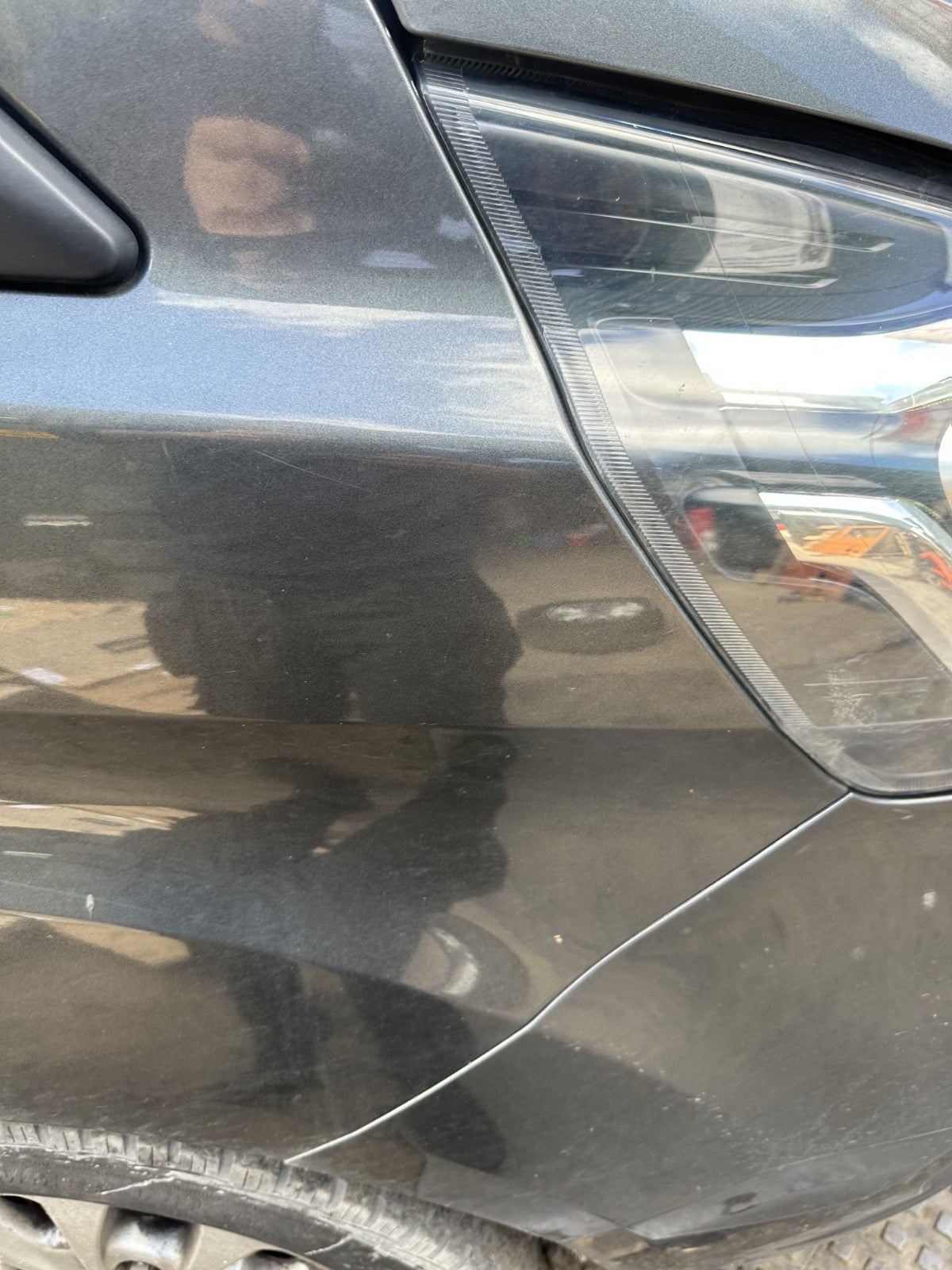 ✅2019 Ford Transit Custom Front Right Wing Fender Panel Grey + Warranty A376 - Image 4