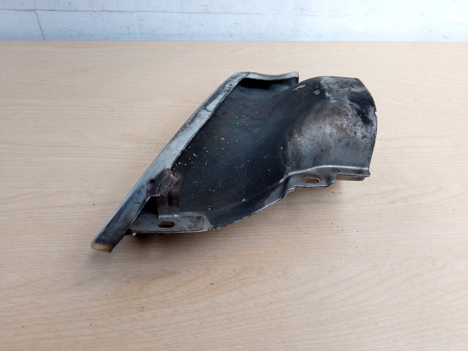 MERCEDES C E CLASS W212 E400 2014 REAR BUMPER EXHAUST PIPE TIP RIGHT A2054901027 - Image 3