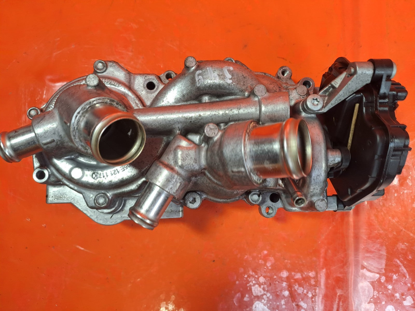 ✅2021 VW GOLF R-LINE MK8 WATER PUMP 05E121117 + WARRANTY A349 - Image 12