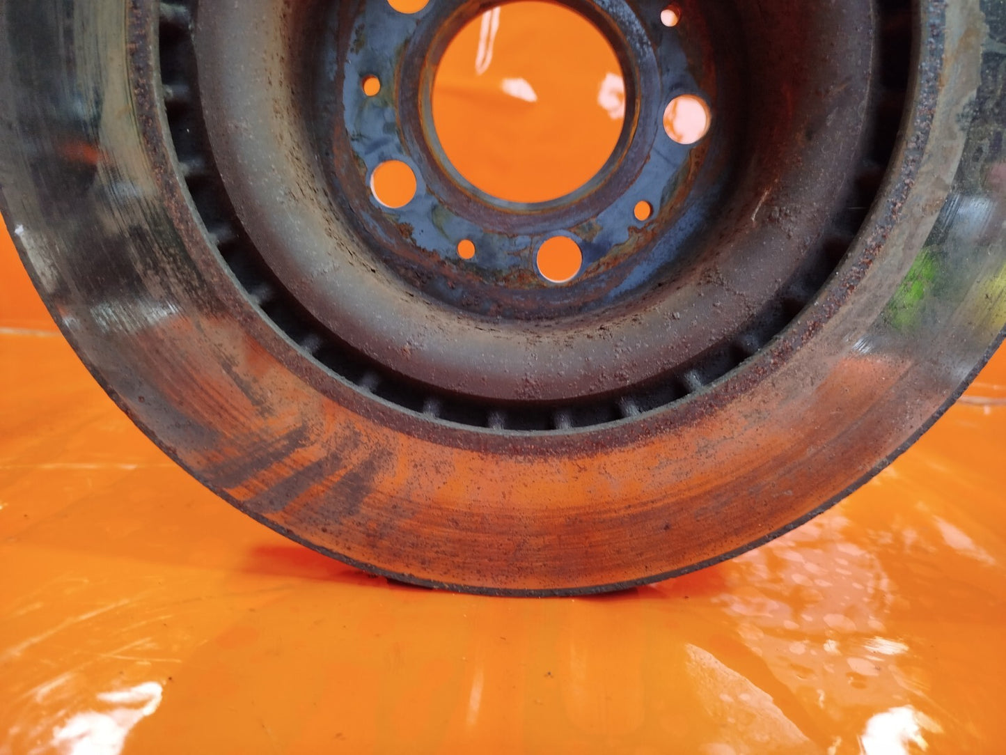 ✅2020 TESLA MODEL 3 LONG RANGE FRONT RIGHT BRAKE DISC + WARRANTY A262 - Image 11