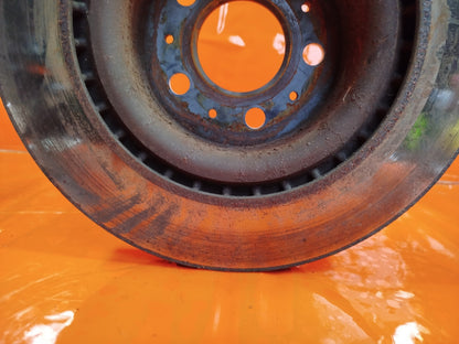 ✅2020 TESLA MODEL 3 LONG RANGE FRONT RIGHT BRAKE DISC + WARRANTY A262 - Image 11