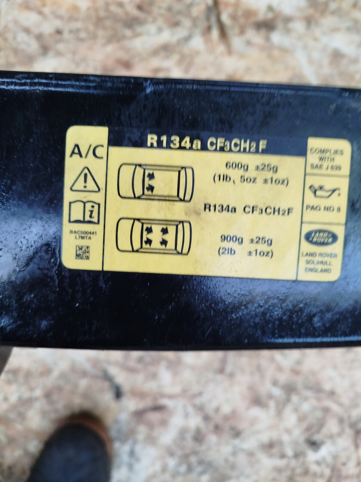 ✅LAND ROVER DISCOVERY 4 L319 3.0 DIESEL 2010 FRONT SLAM PANEL FH2216E144AA A244 - Image 9
