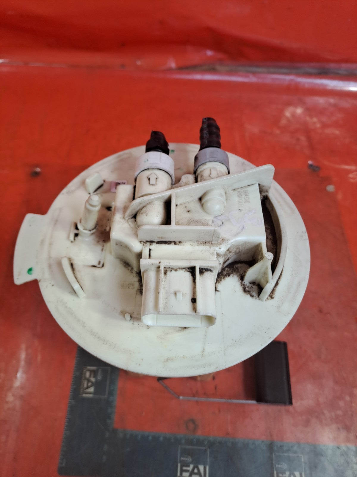 ✅2022 FORD TRANSIT CUSTOM FUEL PUMP SENDER UNIT GK21-9H307-AC + WARRANTY A353 - Image 10