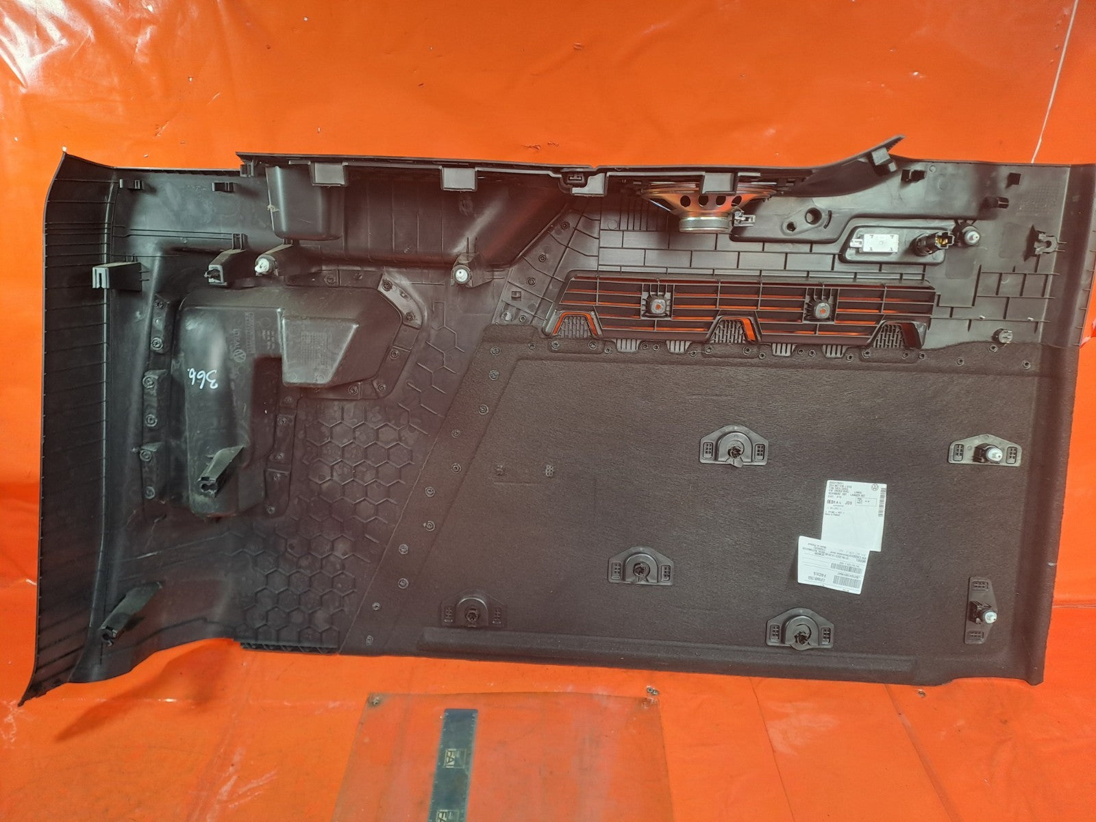✅FORD TOURNEO CONNECT VW CADDY 2.0 DIESEL 2024 BOOT SIDE CARD TRIM LEFT A366 - Image 11