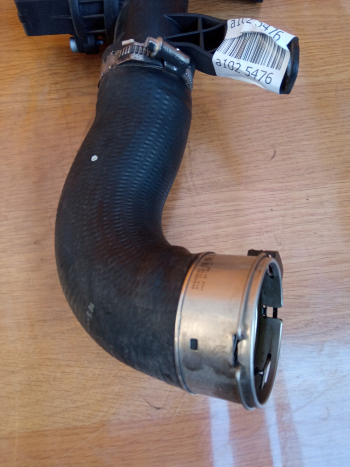 ✅2018 Jaguar E-Pace X540 2.0P Intercooler Hose Pipe HJ32-6C782-AC Warranty A102 - Image 11