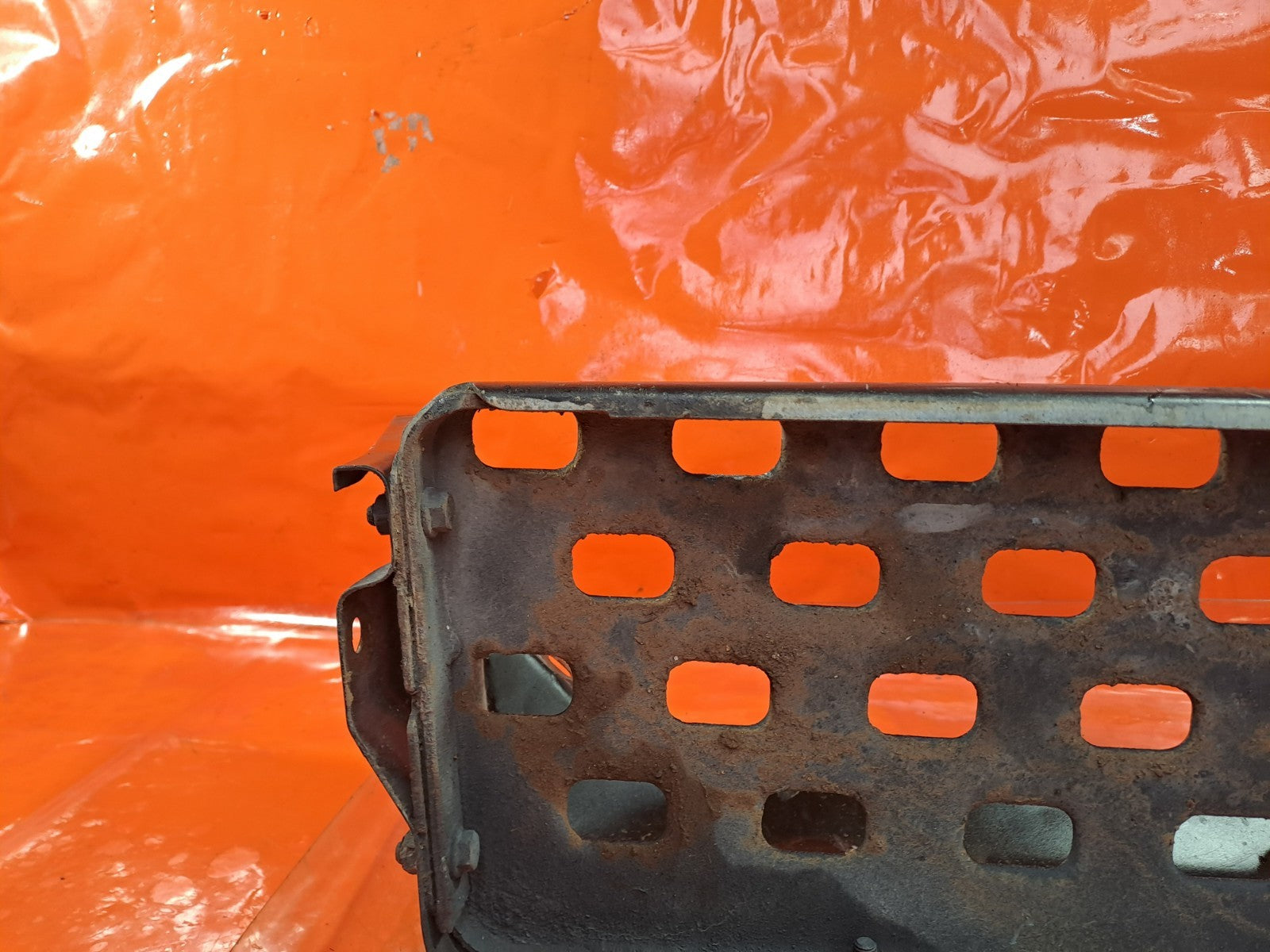 ✅VOLVO FL 5.5 DIESEL 2003 FOOT STEP Warranty A324 - Image 10