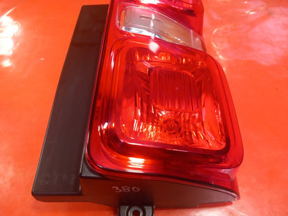 ✅2020 Vauxhall Vivaro 2900 Rear Right Tail Light 9808243080 + Warranty A380 - Image 5