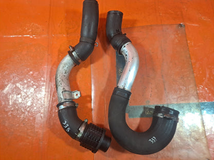✅2015 SSANGYONG KORANDO 2.2 DIESEL INTERCOOLER PIPES + WARRANTY A337 - Image 6