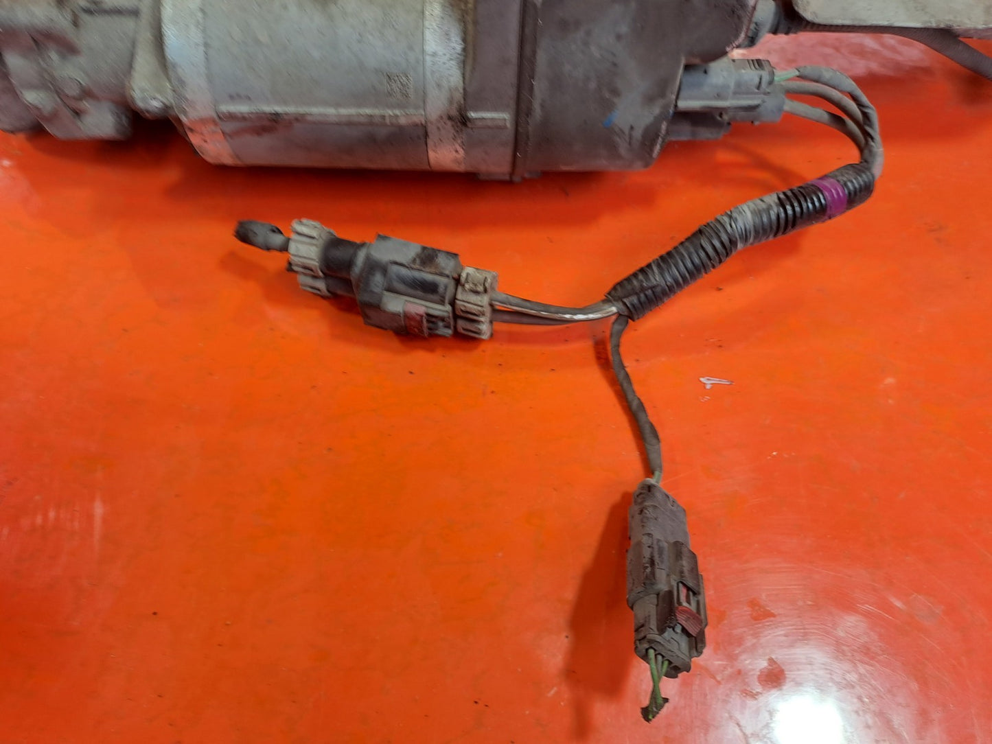 ✅2021 Ford Transit Custom Power Steering Rack KK21-3D070-DJ + Warranty A370 - Image 6