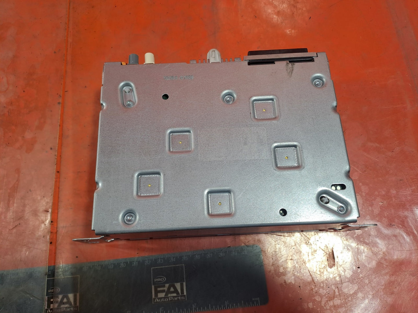 ✅CITROEN C4 CACTUS 1.6 DIESEL 2015 STEREO RADIO HEAD UNIT 9810474980 Warranty - Image 9