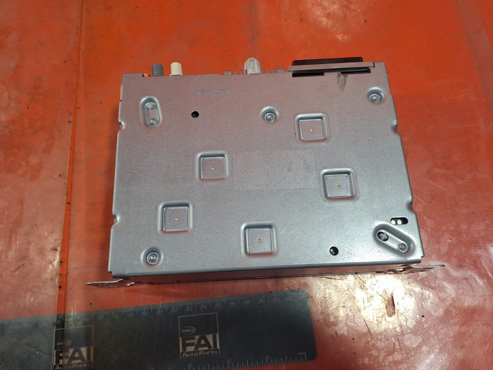 ✅CITROEN C4 CACTUS 1.6 DIESEL 2015 STEREO RADIO HEAD UNIT 9810474980 Warranty - Image 9