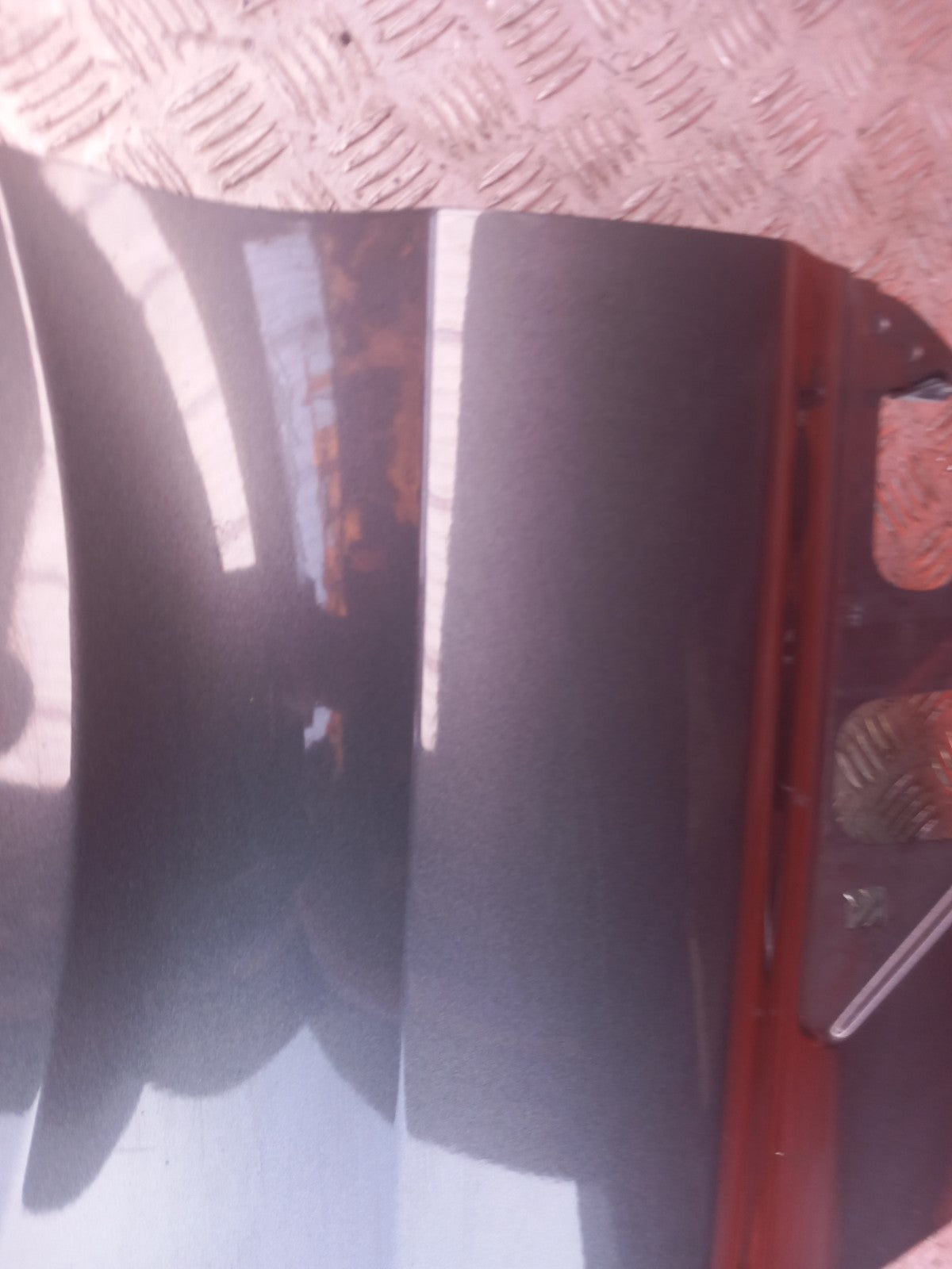 2019 Ford Transit Custom Front Right Wing Fender Panel Magnetic Warranty A383 - Image 3