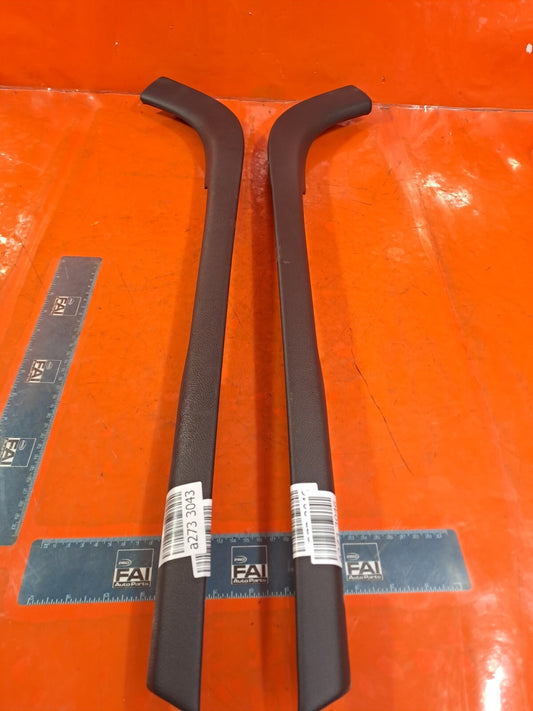 ✅FORD MONDEO MK5 2.0 DIESEL 2016 CENTRE CONSOLE TRIMS PAIR DS73-F061A17-BH35B8 - Image 1