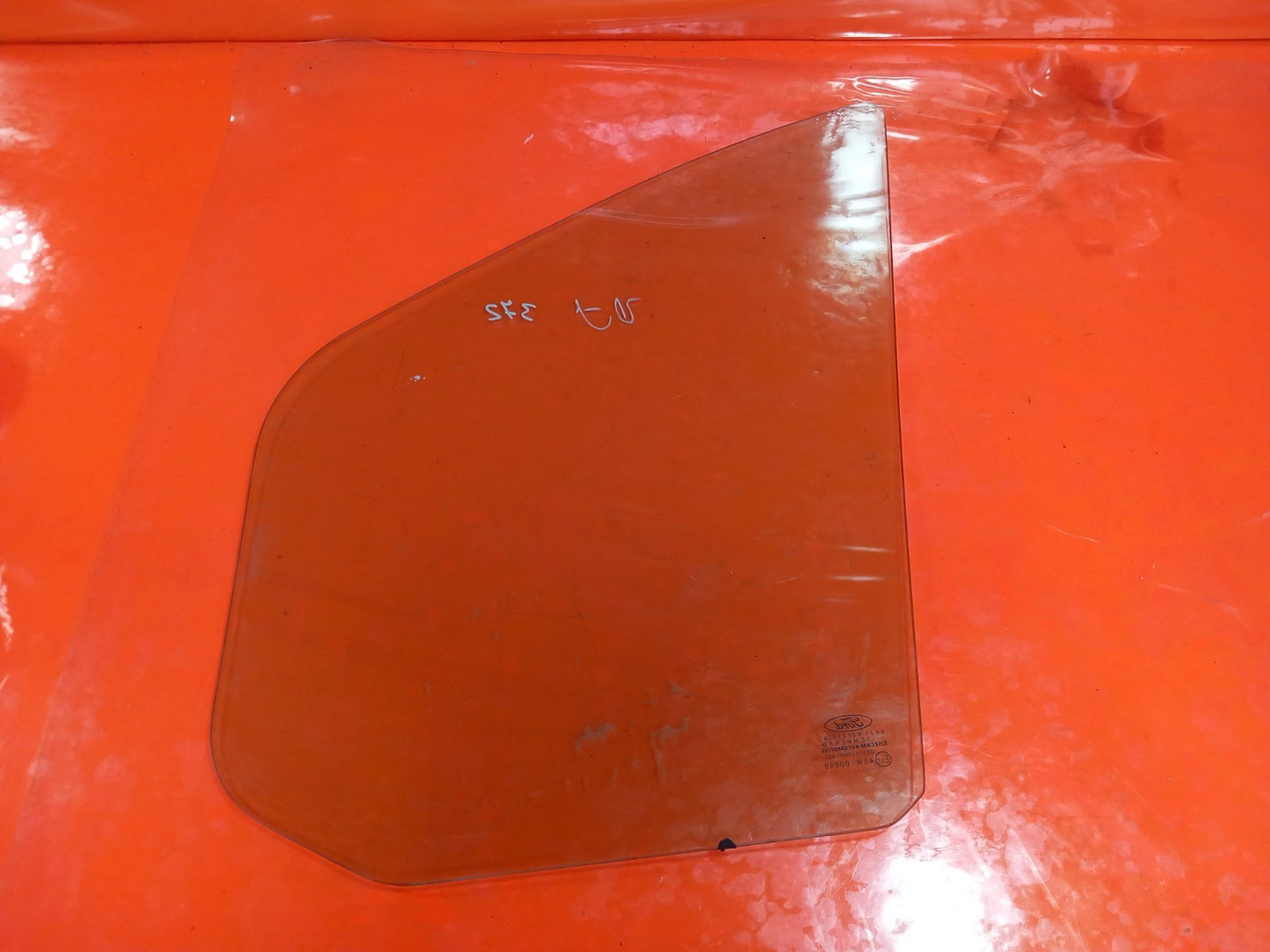 Ford Transit Custom 2.0 Diesel 2021 Front Right Quarter Window Glass BK21V21418A - Image 9