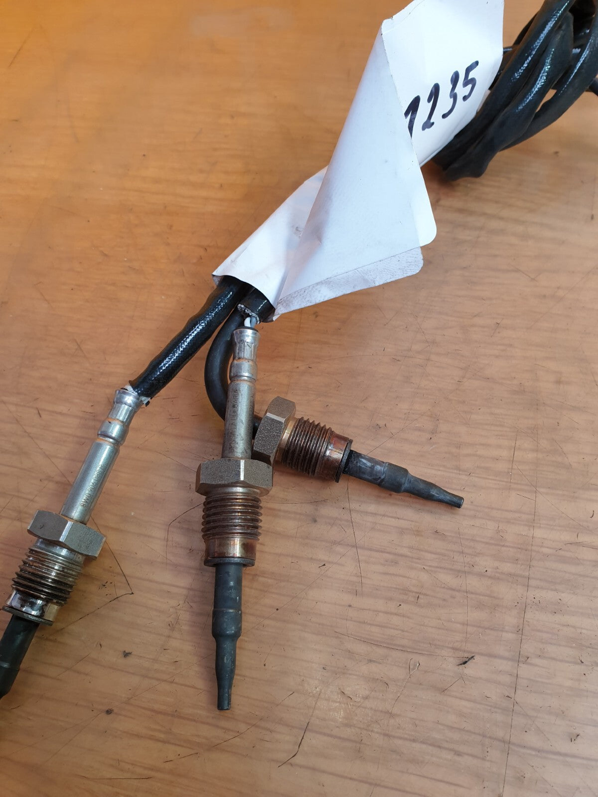 ✅2018 AUDI A4 B9 S LINE 2.0TDI EXHAUST GAS TEMPERATURE SENSORS 8W0906088 A086 - Image 7