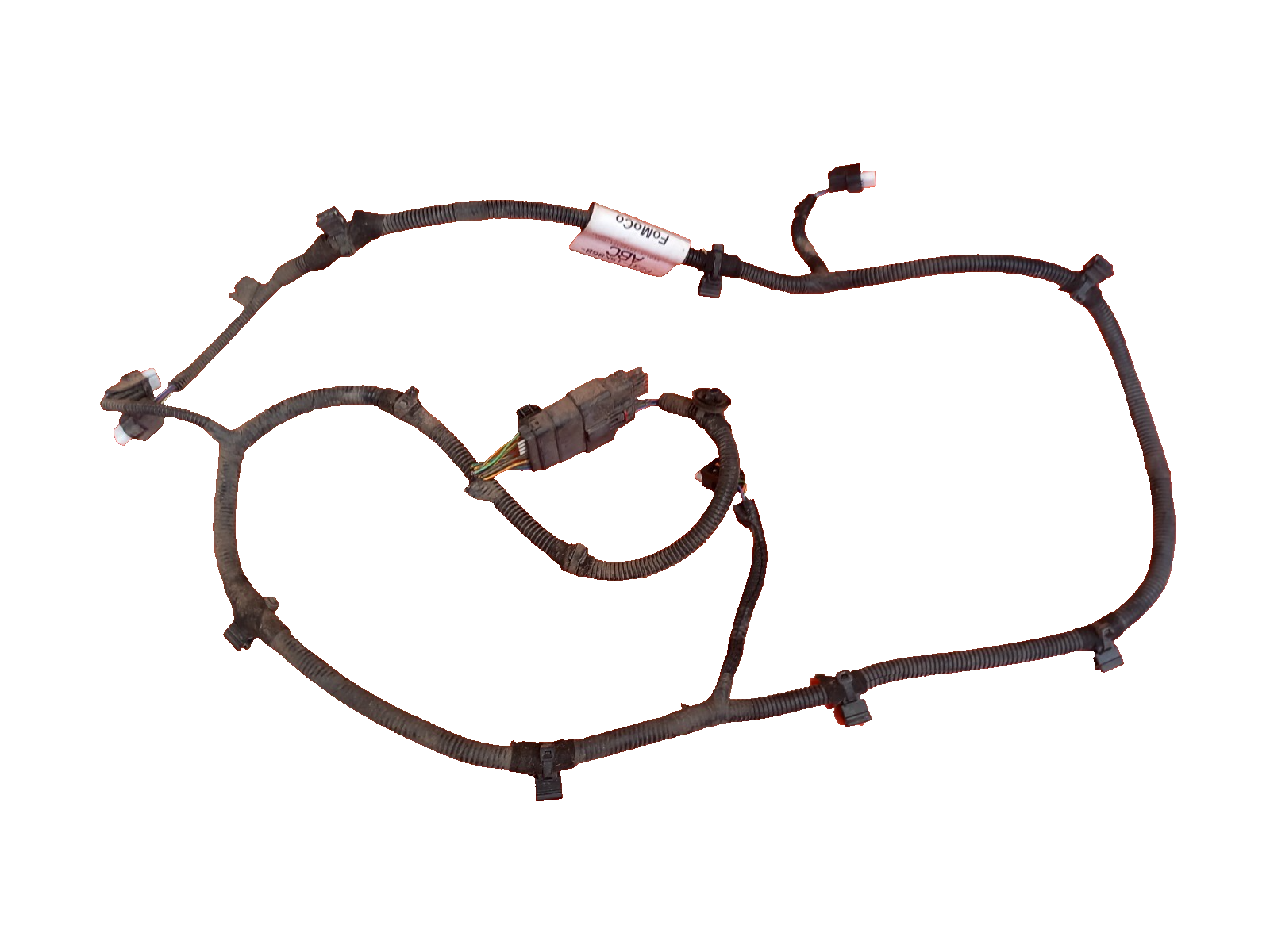 2024 Ford Transit Custom Rear Bumper Parking Wiring Loom PZ3T-15K868-ABC A406 - Image 1