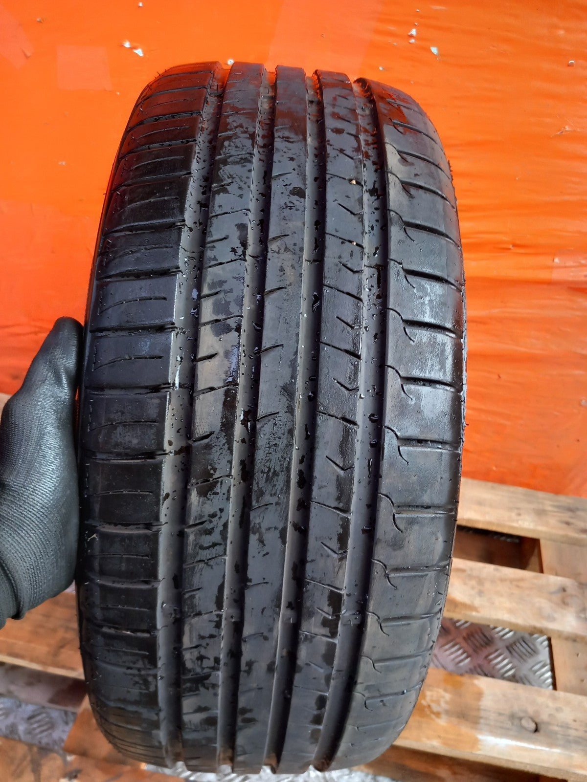 Firemax FM601 Tyre 225/40 ZR18 6.80 mm Warranty xAA - Image 10