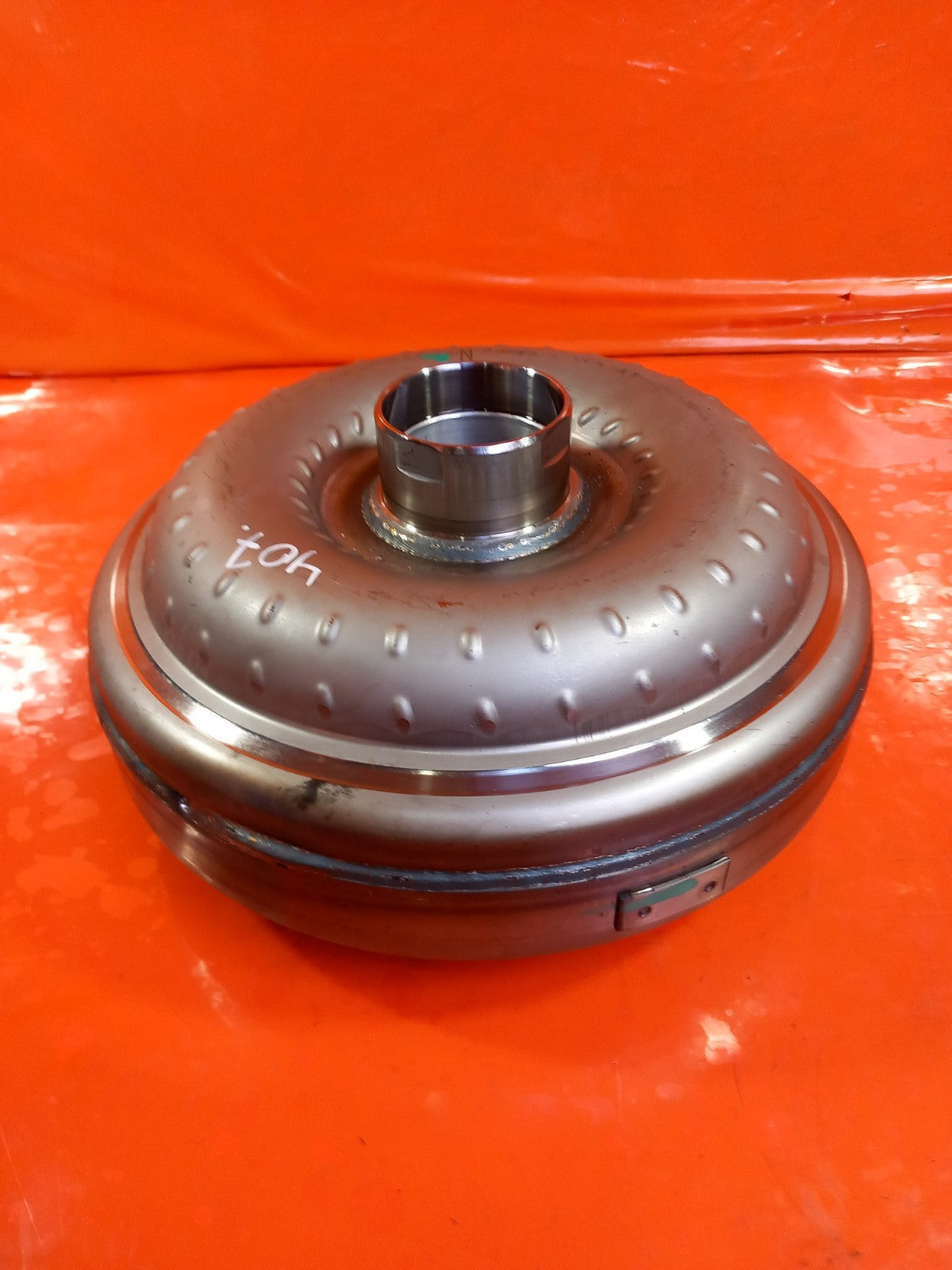 2021 Ford Ranger Wildtrak 2.0 Diesel Torque Converter EGXRA Warranty A407 - Image 2