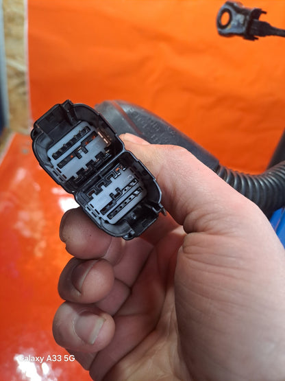 ✅2023 FORD PUMA ST FRONT LEFT DOOR BLUE dent + WARRANTY A307 - Image 11