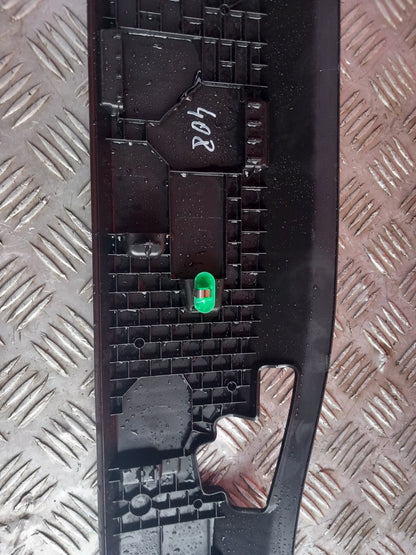 2025 Renault Kangoo MK3 Boot Loading Space Guard Slam Panel 849933495R A408 - Image 9