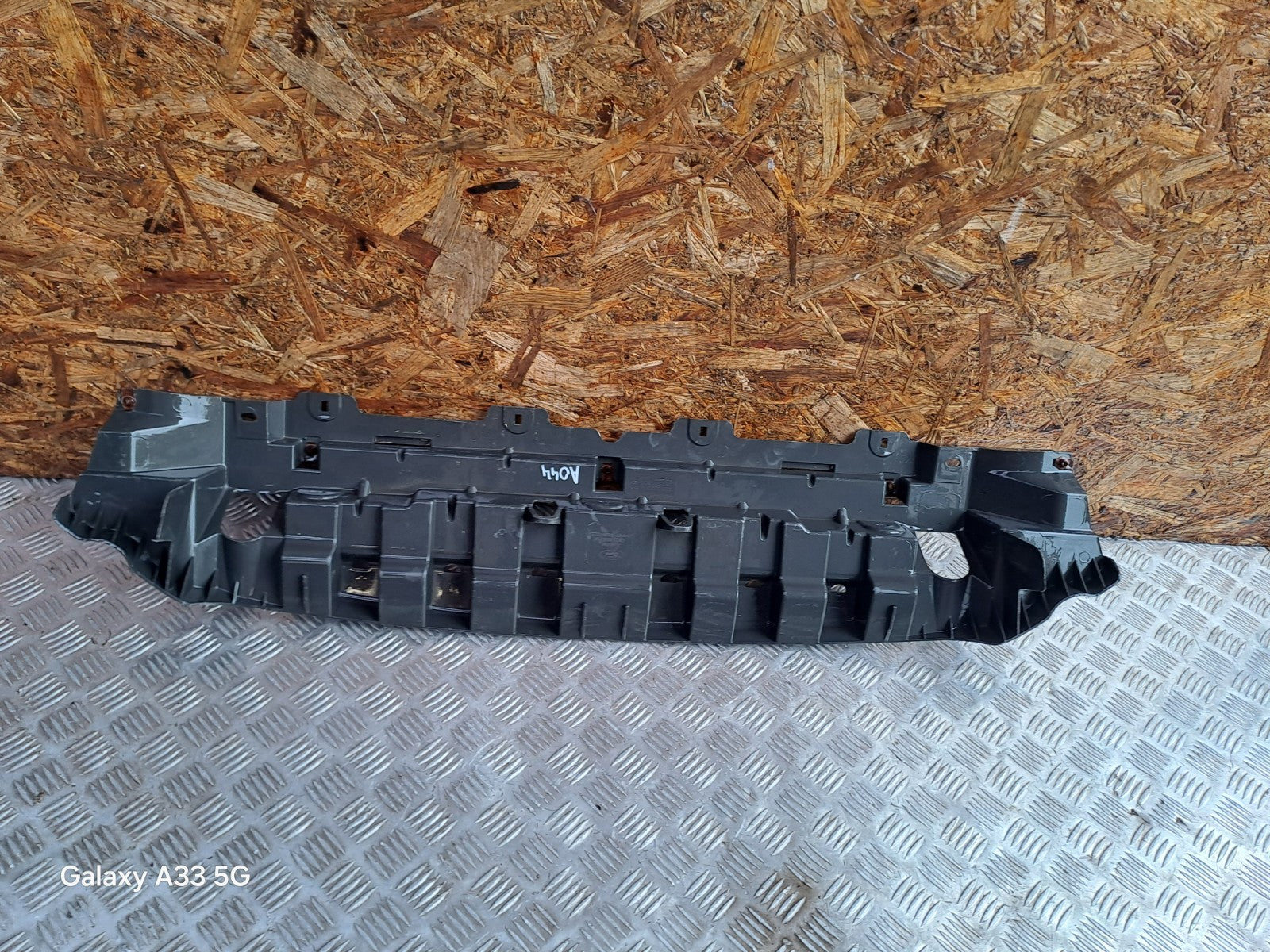 ✅Ford ECOSPORT T BLUE 2015 1.0P FRONT BUMPER UNDERTRAY CN15-8B384-AB Warranty - Image 6