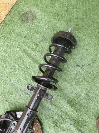 ✅2016 RENAULT TRAFIC MK3 F82 FRONT RIGHT SUSPENSION LEG & HUB + WARRANTY A158 - Image 12