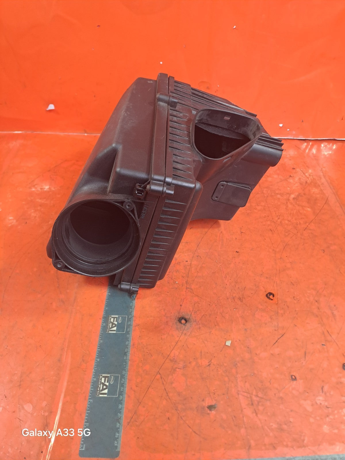 ✅FORD GALAXY ZETEC 2.0 DIESEL 2017 AIR FILTER HOUSING BOX Warranty A296 - Image 4