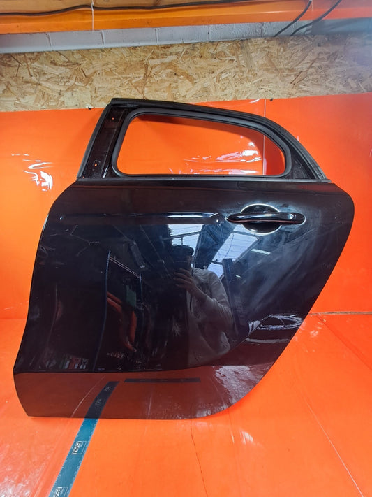 ✅SMART EQ FORFOUR 2020 REAR LEFT DOOR BLACK dent !!! A263 - Image 1