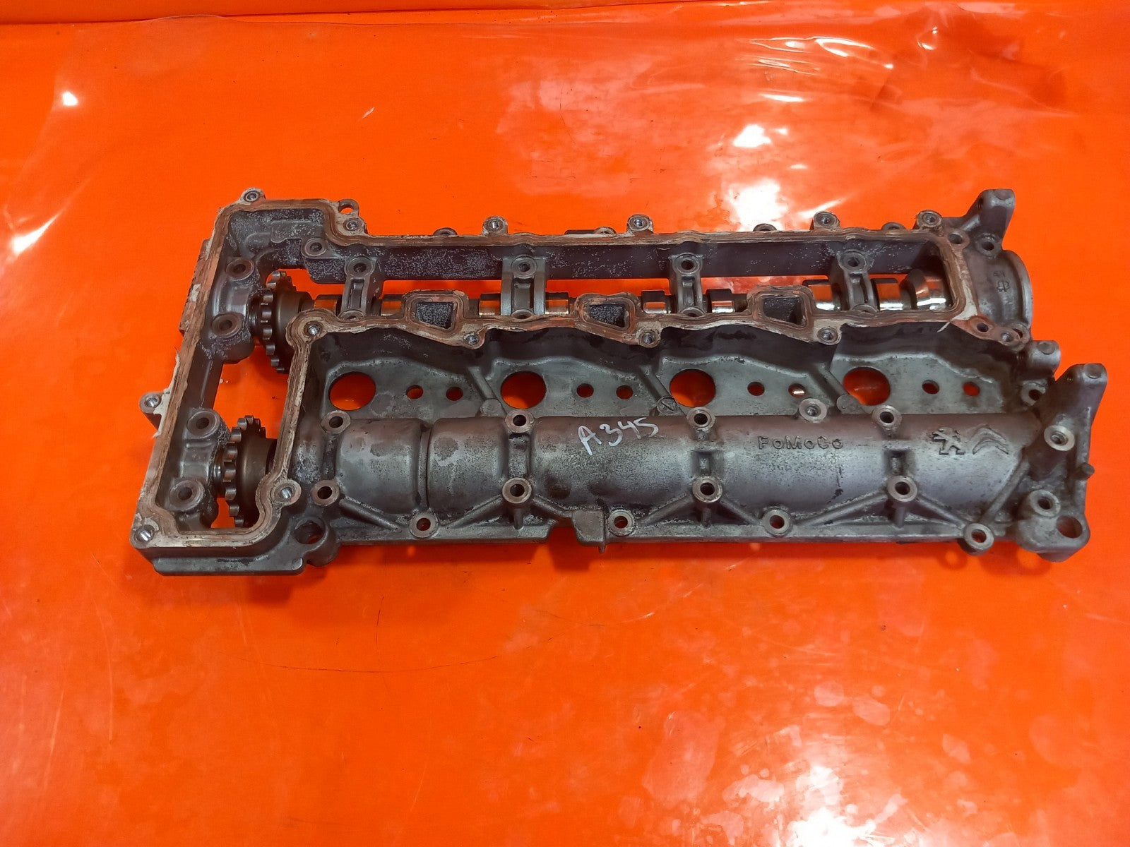 Ford Galaxy Zetec 2.0 Diesel 2019 T7CL Engine Camshaft Rocker Cover 9806792610 - Image 7
